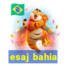 esaj bahia